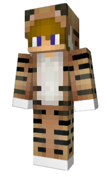 Minecraft скин по нику Harodl