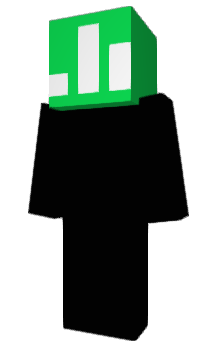 Minecraft skin SkyShiiyuMoe