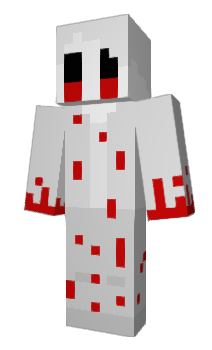 Minecraft skin kusok_ketasa