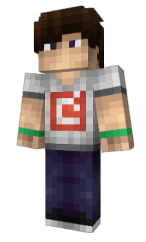 Minecraft skin ErrorUser