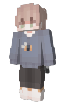 Minecraft skin Sup3rleeuw