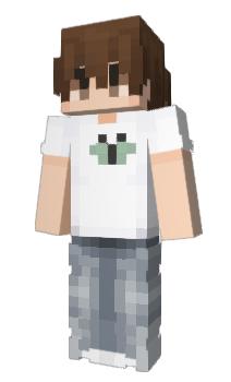 Minecraft skin KamilPK13