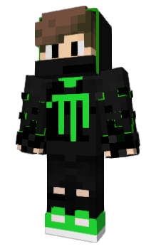 Minecraft скин по нику asond