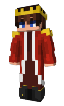 Minecraft skin Erix_