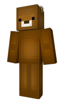 Minecraft skin Aruis