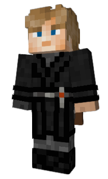 Minecraft скин по нику FBenbuyuk123