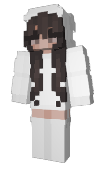 Minecraft skin Nok1a