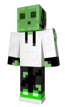 Minecraft skin SolSolar