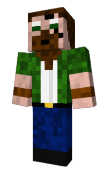 Minecraft skin Sibce