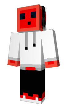 Minecraft скин по нику AvengersIII