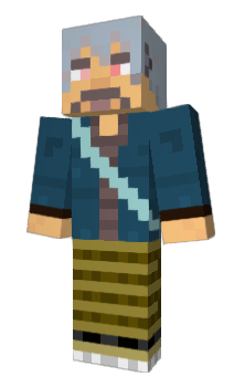 Minecraft скин по нику Tivra