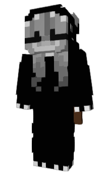 Minecraft скін по ніку VIETLMAO