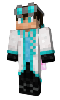 Minecraft skin VanKam