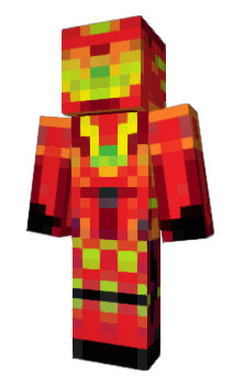 Minecraft скін по ніку mike104