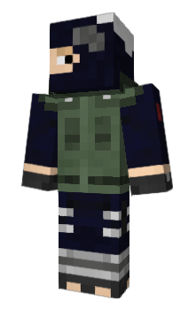 Minecraft скин по нику Pilge