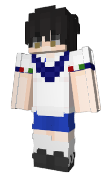 Minecraft skin ValentinGomez