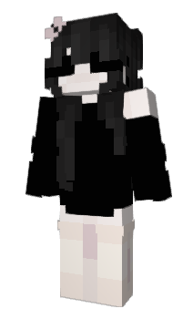 Minecraft skin teveo