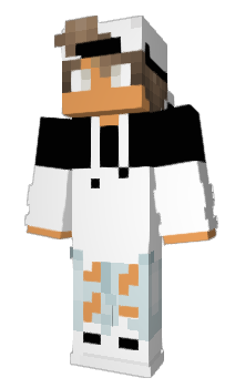 Minecraft скин по нику Adim1