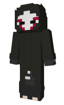 Minecraft skin Sybill