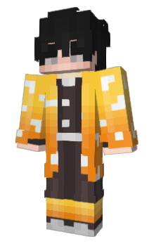 Minecraft скін по ніку RedaArc