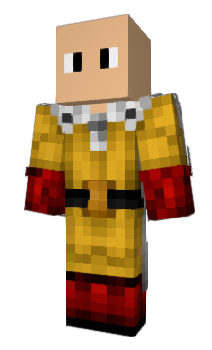 Minecraft skin Deloitte