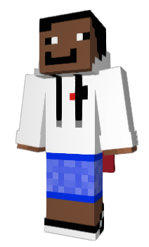 Minecraft скин по нику Disen_
