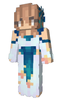 Minecraft skin CaraGamers