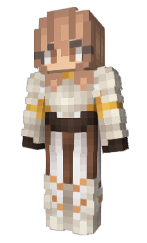 Minecraft скин по нику CaraGamers