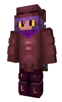 Minecraft скін по ніку Nolan6274