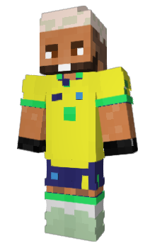 Minecraft skin oLuiiz