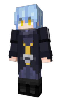 Minecraft skin skjp