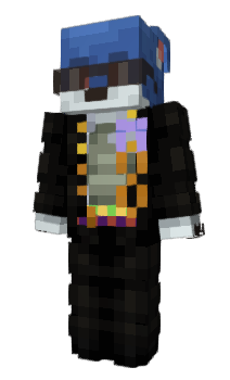 Minecraft skin yapak