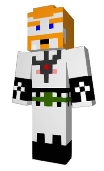Minecraft скин по нику Yaakov