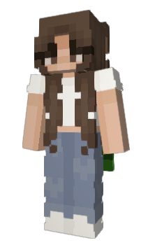 Minecraft скін по ніку 12129