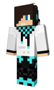 Minecraft скин по нику Gaucha