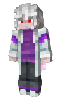 Minecraft skin Minokaa