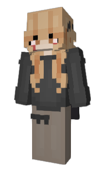 Minecraft skin YourTeddy