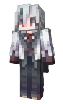 Minecraft скин по нику Aprilorz