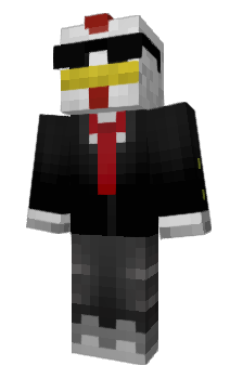 Minecraft скін по ніку Artique