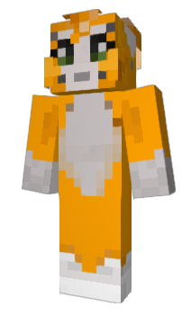 Minecraft skin stampylongheadd