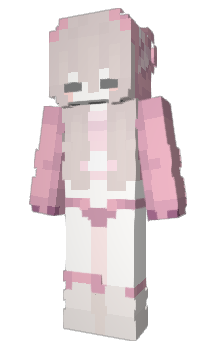 Minecraft skin ItsAlexa_