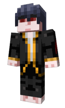 Minecraft скин по нику UMSH