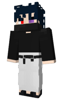 Minecraft скин по нику ItzToby1953