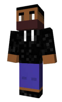 Minecraft skin Gakum