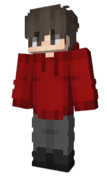 Minecraft skin MooDeng