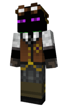 Minecraft skin Desrr