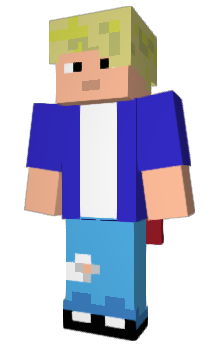 Minecraft skin Maloxy5649