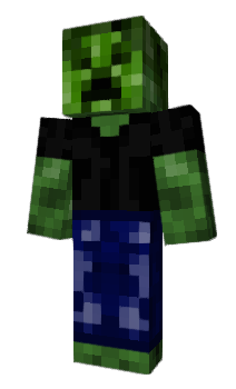 Minecraft скин по нику Nopx