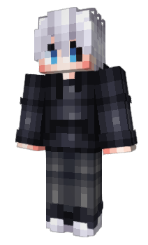 Minecraft скин по нику SkyzCH007