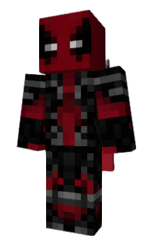 Minecraft skin Jerry_D